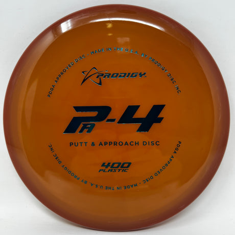 PA-4-Prodigy-Foundation Disc Golf