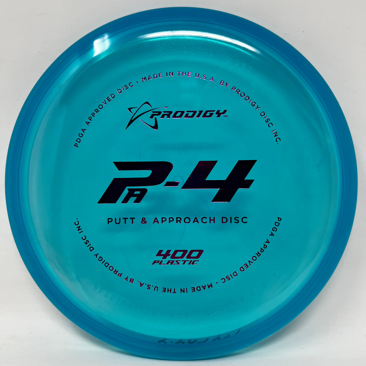 PA-4-Prodigy-Foundation Disc Golf