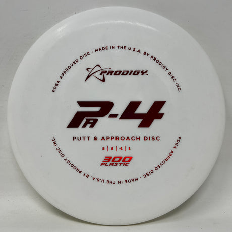 PA-4-Prodigy-Foundation Disc Golf