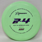 PA-4-Prodigy-Foundation Disc Golf