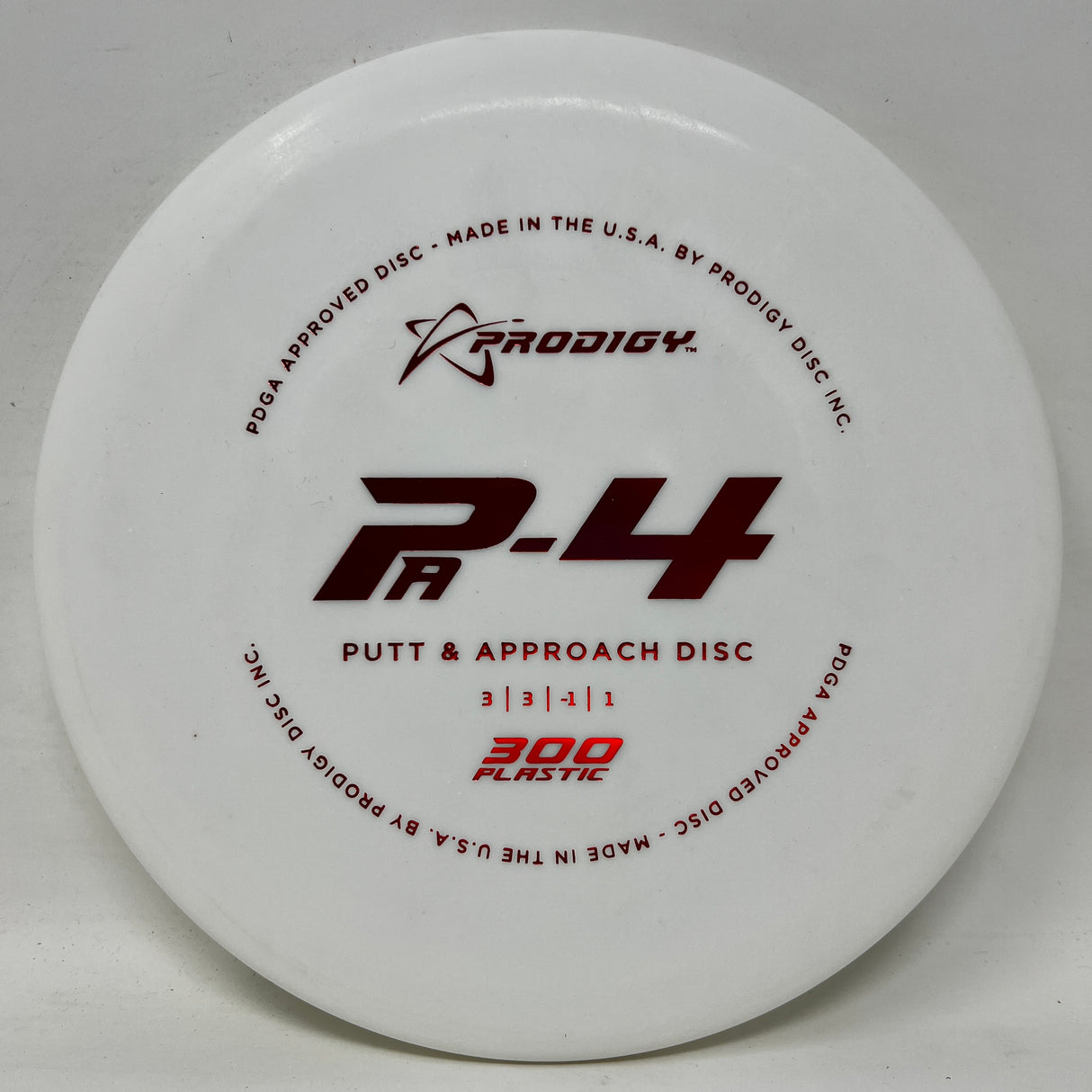 PA-4-Prodigy-Foundation Disc Golf
