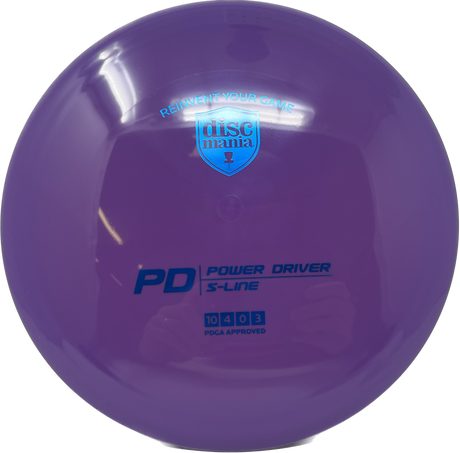 PD-Discmania-Foundation Disc Golf