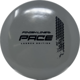 Pace-Finish Line-Foundation Disc Golf