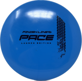 Pace-Finish Line-Foundation Disc Golf