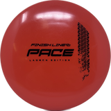 Pace-Finish Line-Foundation Disc Golf