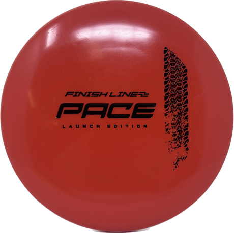 Pace-Finish Line-Foundation Disc Golf