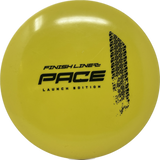 Pace-Finish Line-Foundation Disc Golf
