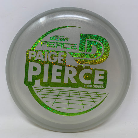 Paige Pierce Tour Series Fierce-Discraft-Foundation Disc Golf