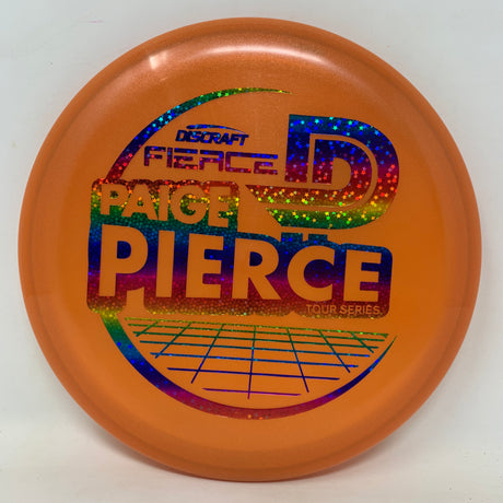 Paige Pierce Tour Series Fierce-Discraft-Foundation Disc Golf