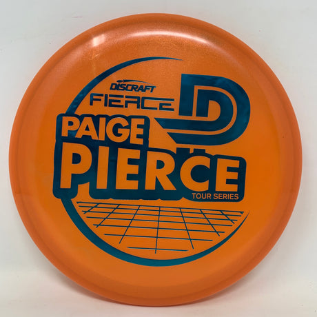Paige Pierce Tour Series Fierce-Discraft-Foundation Disc Golf
