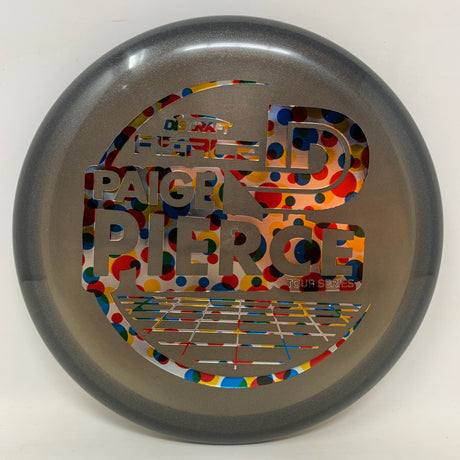 Paige Pierce Tour Series Fierce-Discraft-Foundation Disc Golf