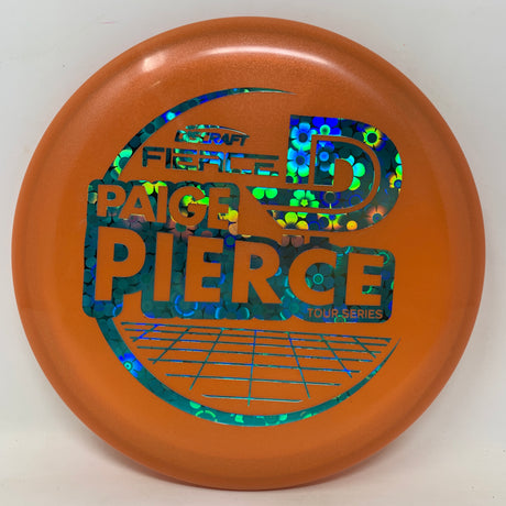 Paige Pierce Tour Series Fierce-Discraft-Foundation Disc Golf