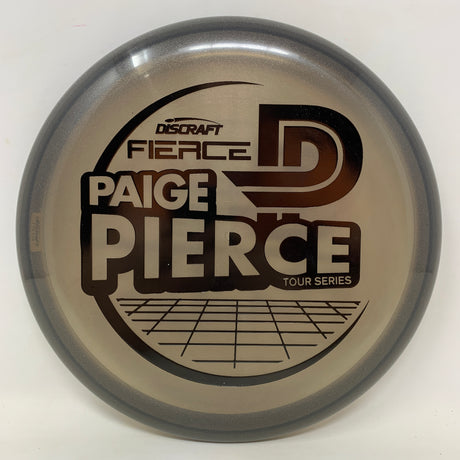Paige Pierce Tour Series Fierce-Discraft-Foundation Disc Golf