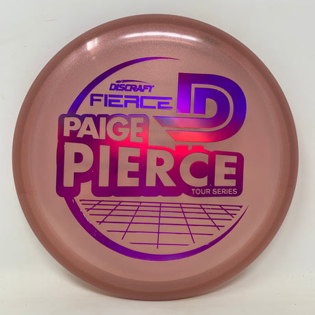 Paige Pierce Tour Series Fierce-Discraft-Foundation Disc Golf