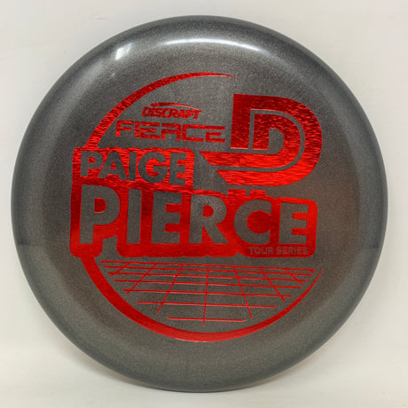 Paige Pierce Tour Series Fierce-Discraft-Foundation Disc Golf