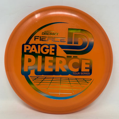 Paige Pierce Tour Series Fierce-Discraft-Foundation Disc Golf