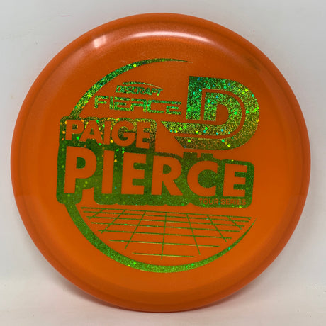 Paige Pierce Tour Series Fierce-Discraft-Foundation Disc Golf