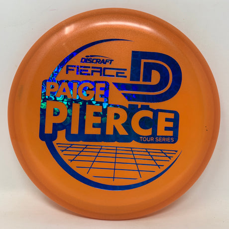 Paige Pierce Tour Series Fierce-Discraft-Foundation Disc Golf