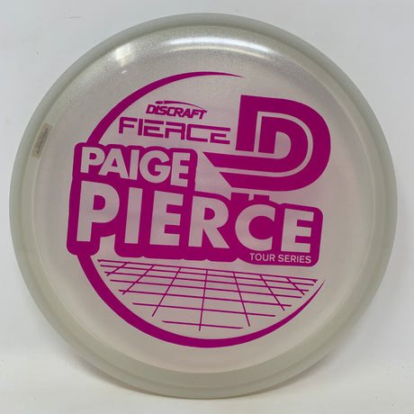 Paige Pierce Tour Series Fierce-Discraft-Foundation Disc Golf