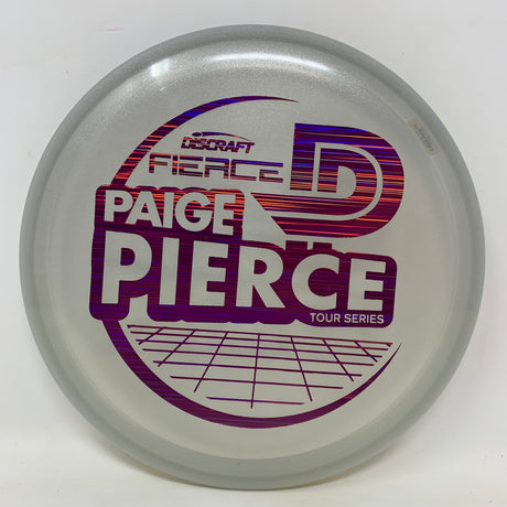 Paige Pierce Tour Series Fierce-Discraft-Foundation Disc Golf