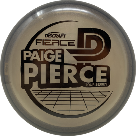 Paige Pierce Tour Series Fierce-Discraft-Foundation Disc Golf
