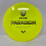 Paradigm-Discmania-Foundation Disc Golf