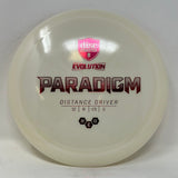 Paradigm-Discmania-Foundation Disc Golf