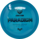 Paradigm-Discmania-Foundation Disc Golf