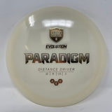 Paradigm-Discmania-Foundation Disc Golf