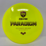 Paradigm-Discmania-Foundation Disc Golf
