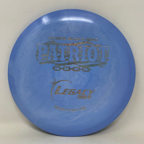 Patriot-Legacy Discs-Foundation Disc Golf