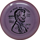 Penny Putter-Lonestar-Foundation Disc Golf