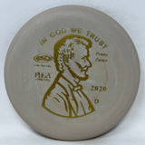 Penny Putter-Lonestar-Foundation Disc Golf