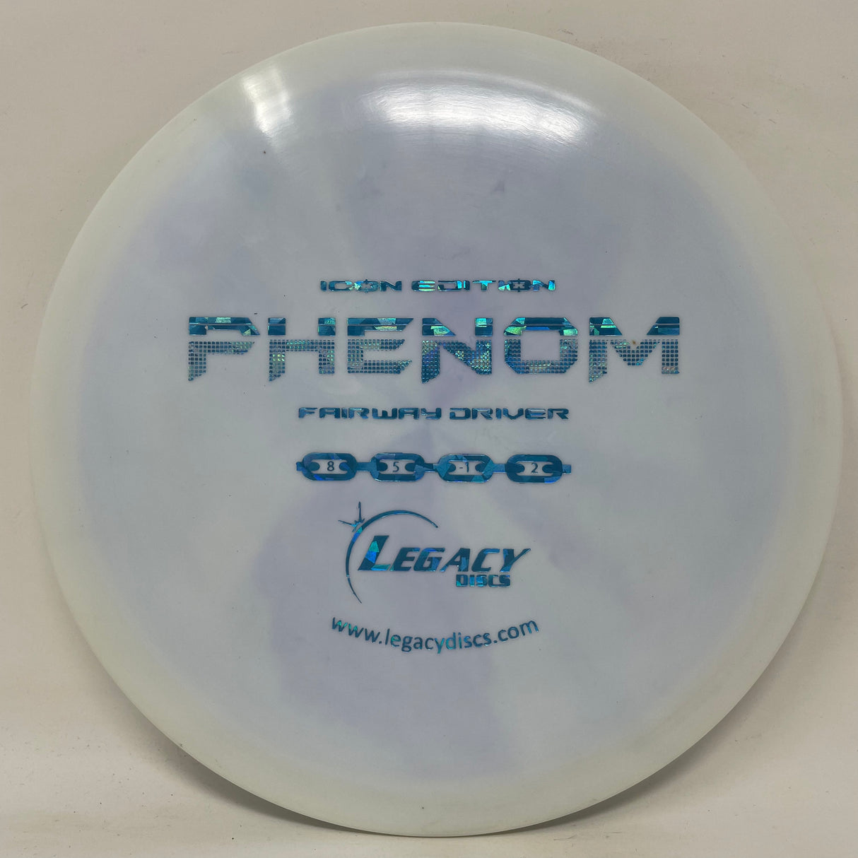 Phenom-Legacy Discs-Foundation Disc Golf