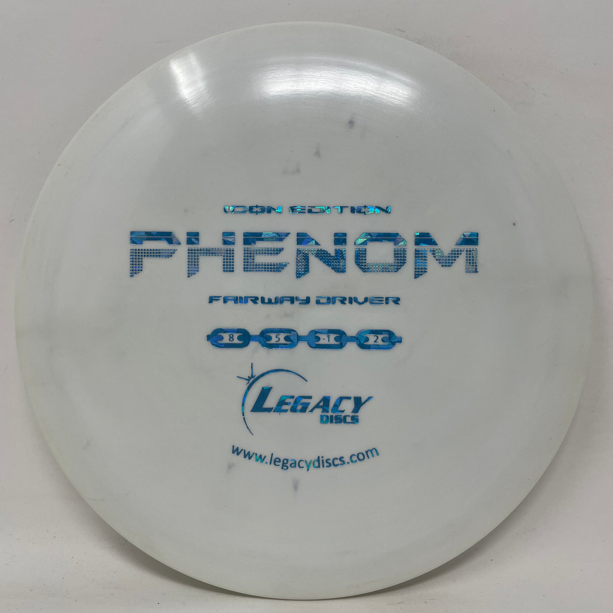 Phenom-Legacy Discs-Foundation Disc Golf