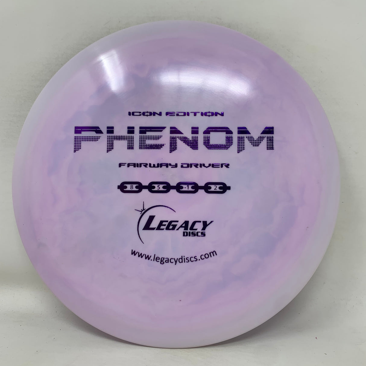 Phenom-Legacy Discs-Foundation Disc Golf
