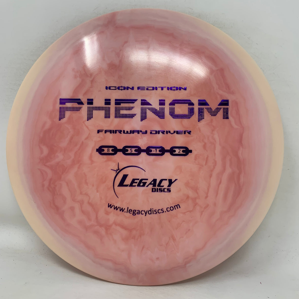 Phenom-Legacy Discs-Foundation Disc Golf