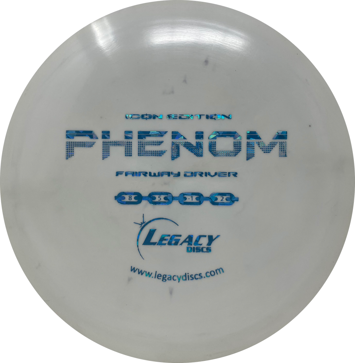 Phenom-Legacy Discs-Foundation Disc Golf