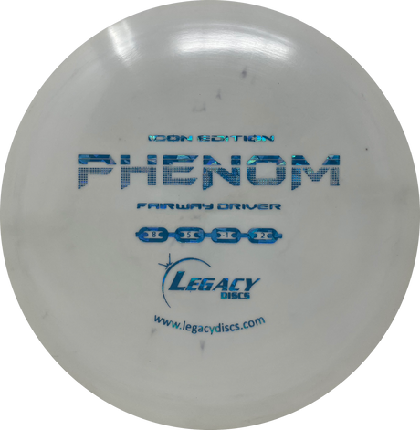 Phenom-Legacy Discs-Foundation Disc Golf