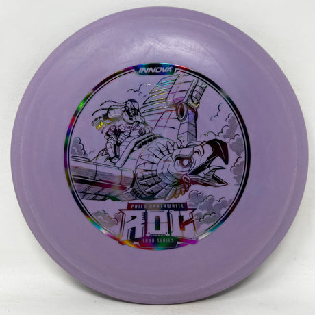 Philo Brathwaite Roc-Innova-Foundation Disc Golf