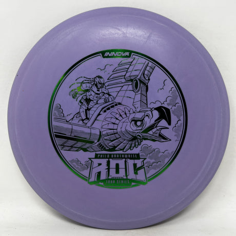 Philo Brathwaite Roc-Innova-Foundation Disc Golf