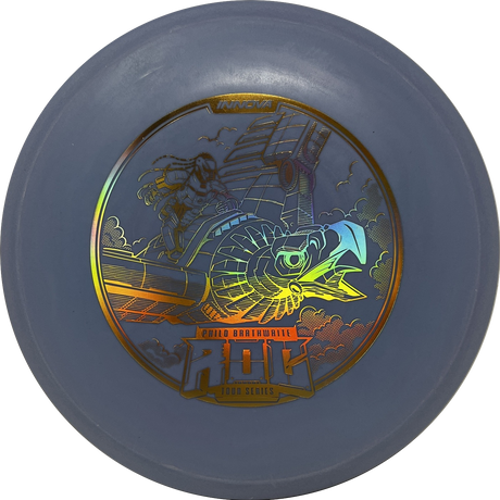 Philo Brathwaite Roc-Innova-Foundation Disc Golf