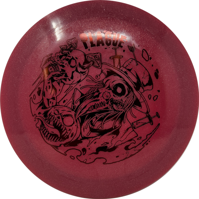 Plague-Doomsday Discs-Foundation Disc Golf