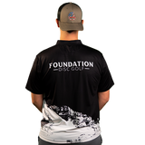 Foundation Mountain Polo (Dri-Fit)