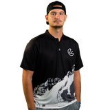 Foundation Mountain Polo (Dri-Fit)