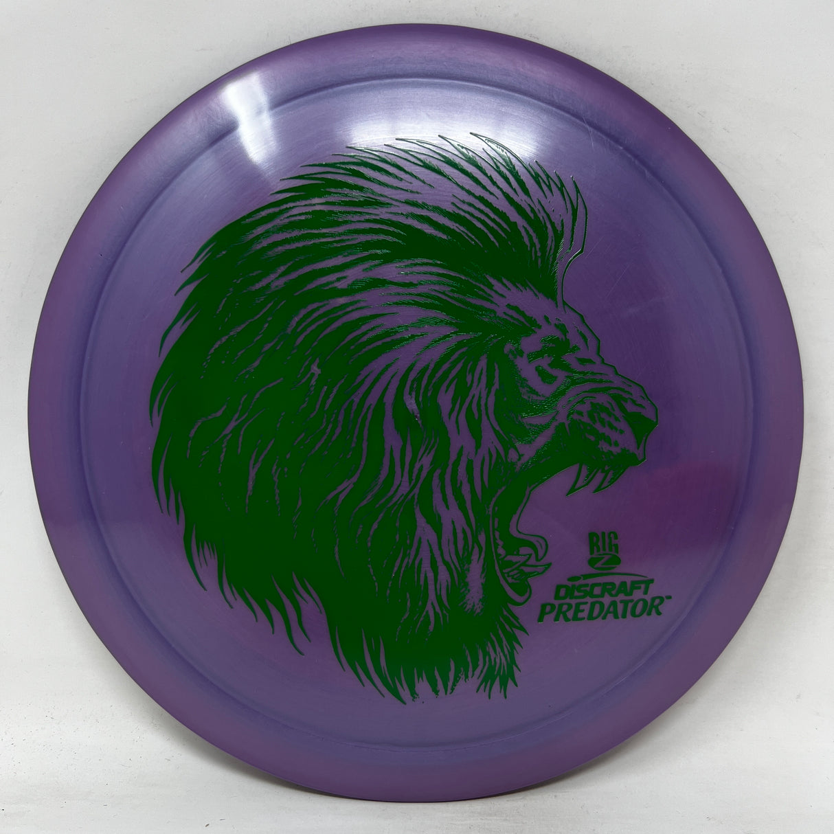 Predator-Discraft-Foundation Disc Golf
