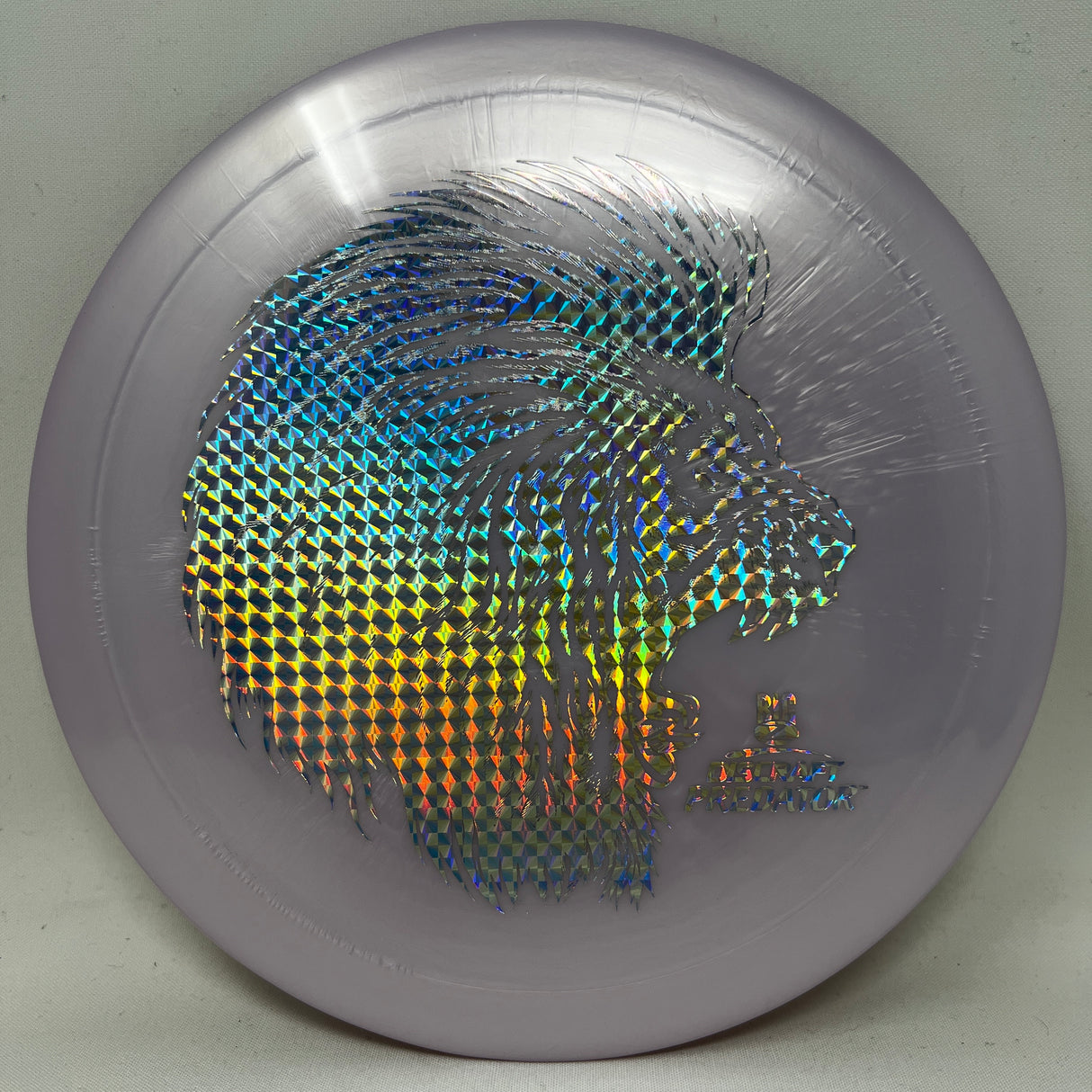 Predator-Discraft-Foundation Disc Golf