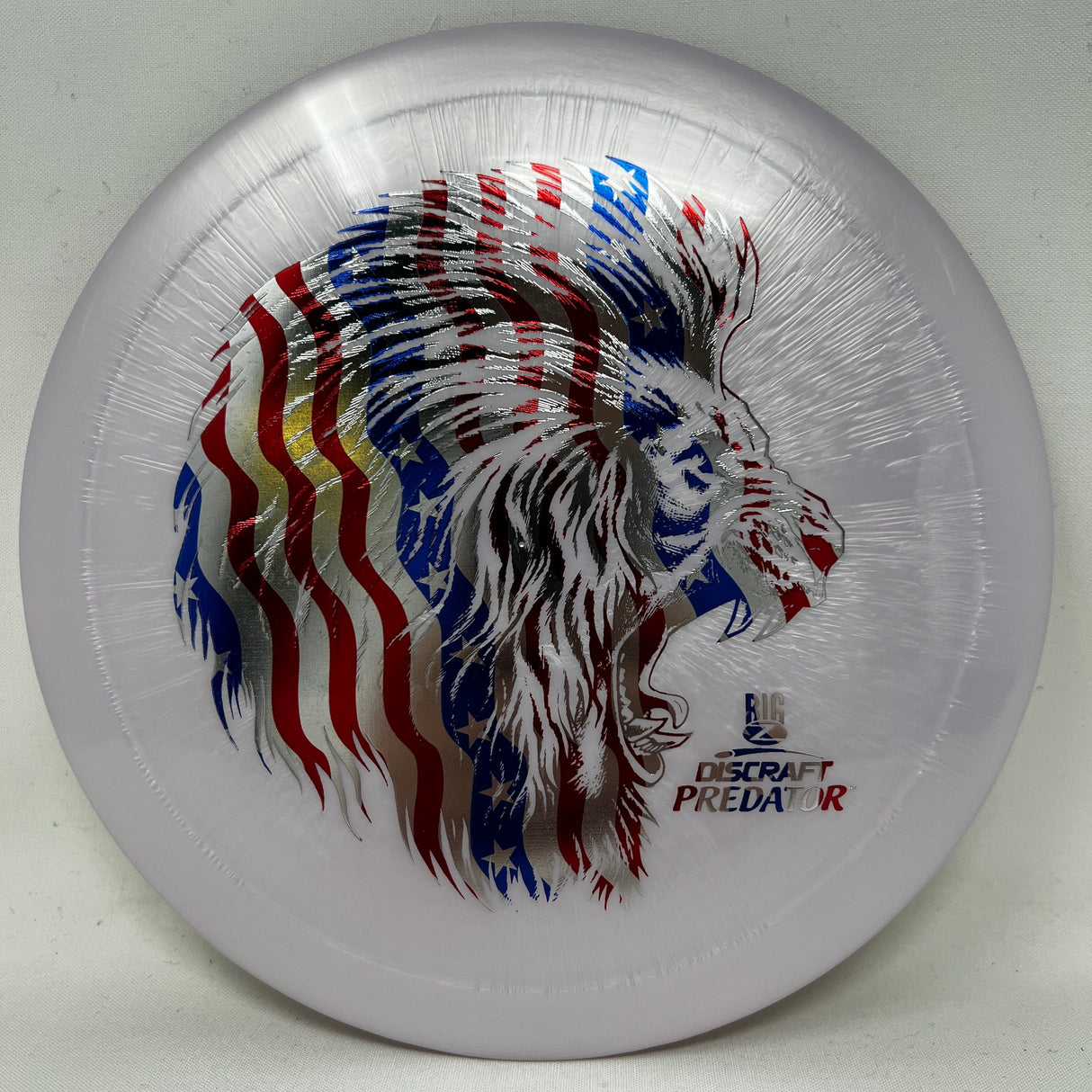 Predator-Discraft-Foundation Disc Golf