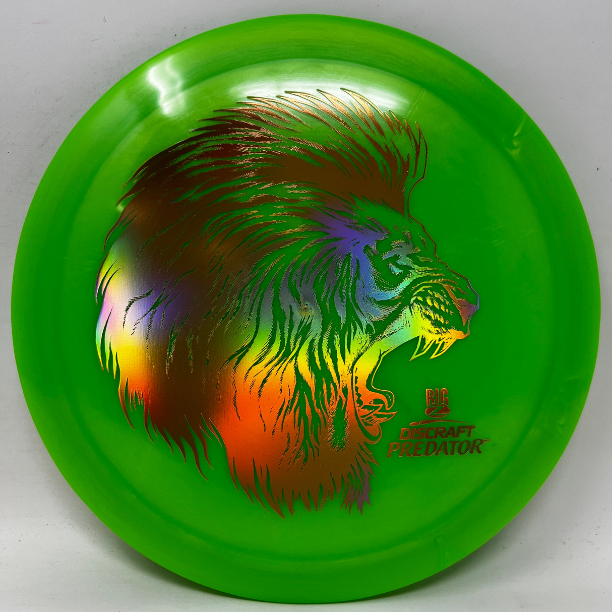 Predator-Discraft-Foundation Disc Golf