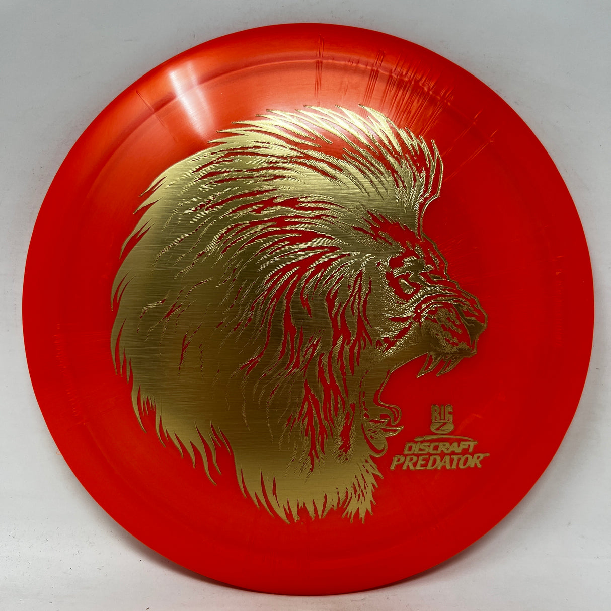 Predator-Discraft-Foundation Disc Golf